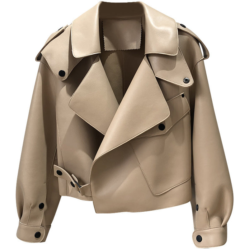 Genuine Leather Jacket