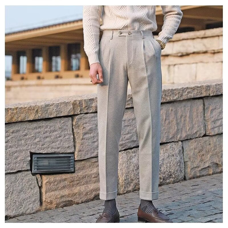Casual Suit Pants For Men