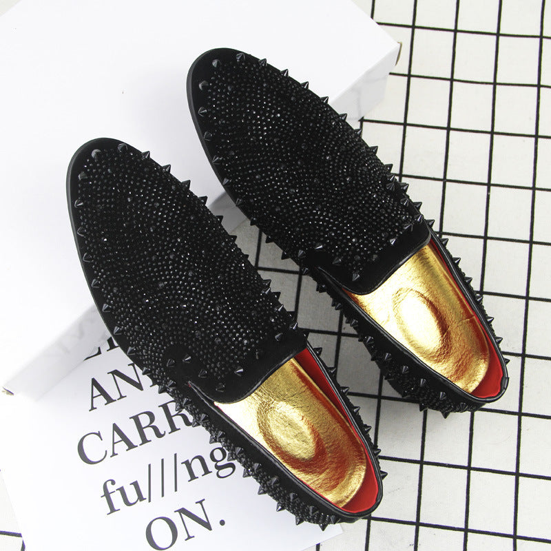 Elegant Loafers with an edge ⚜️