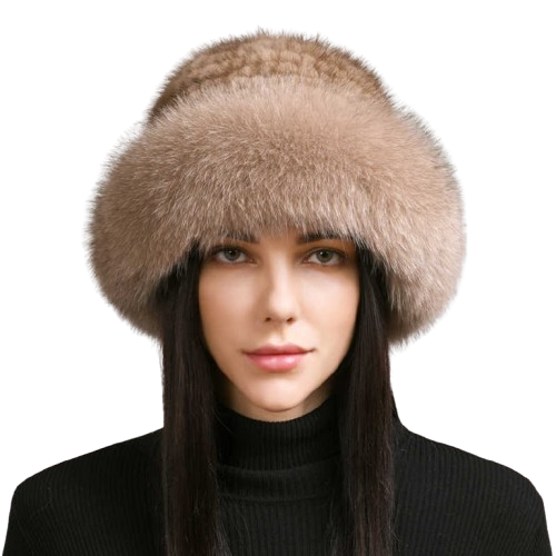 Mink Hair Hat