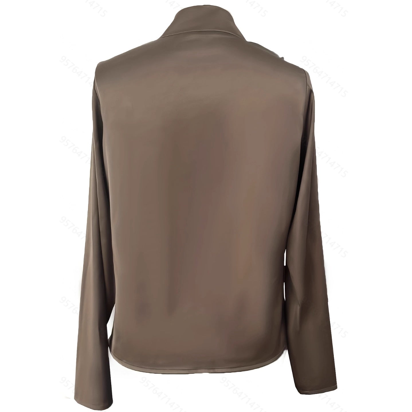 V-neck Design Shirt