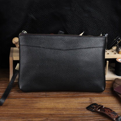 Genuine Leather Handbag For Men