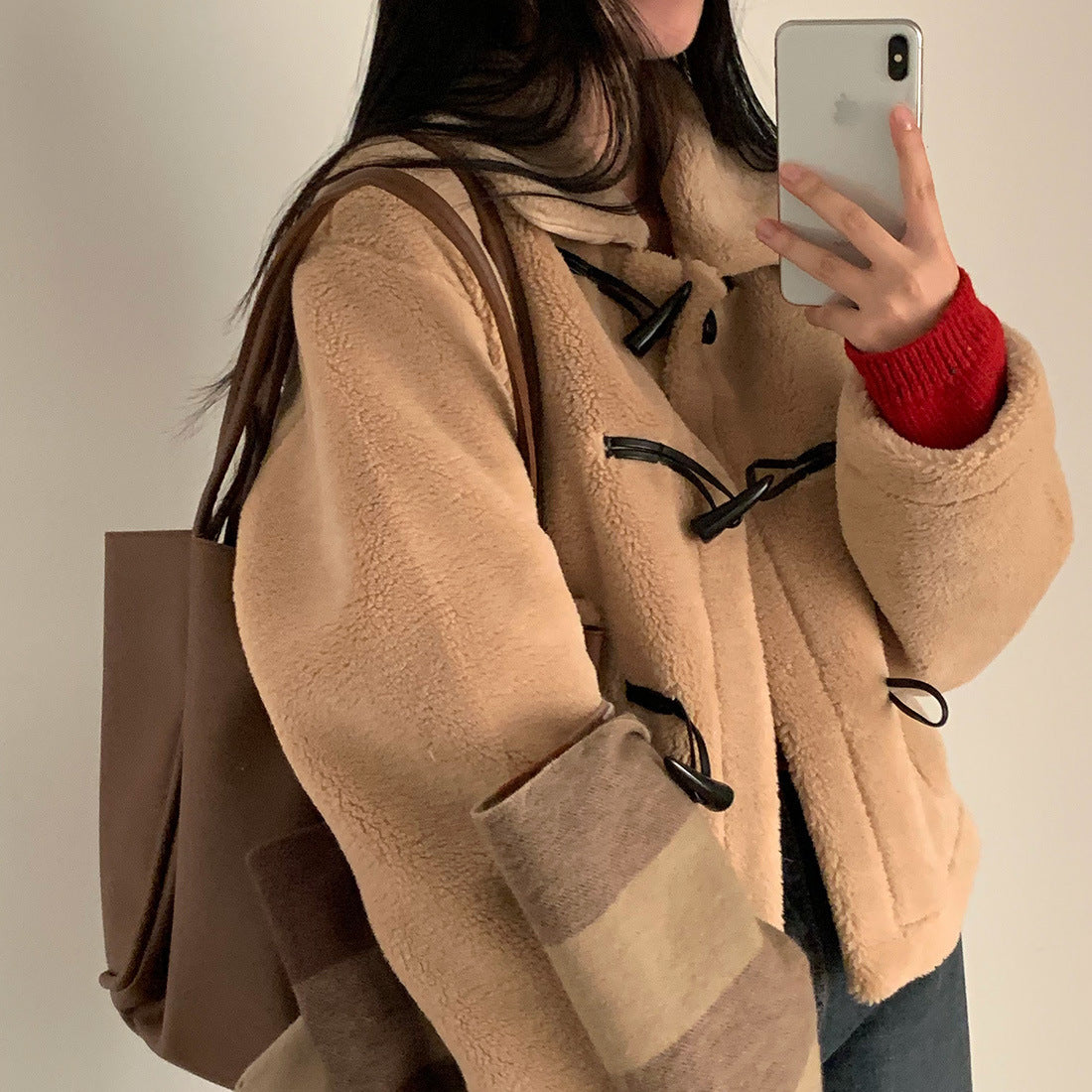 Lambswool Jacket