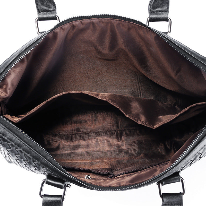 Leather Large Bag