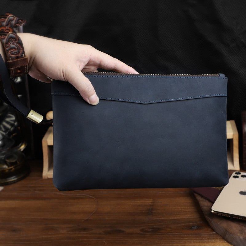 Genuine Leather New Fashion Handbag For Men