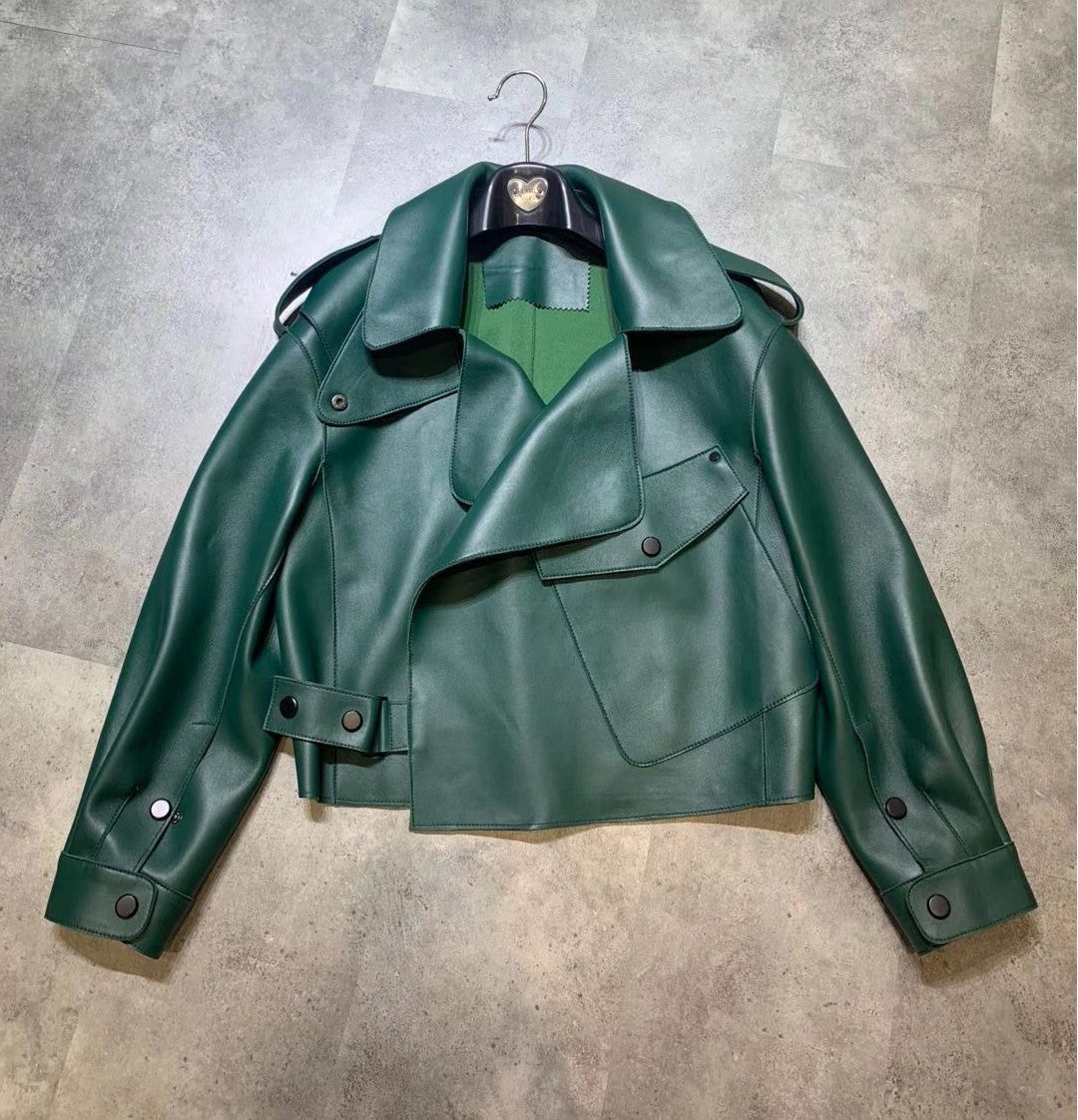 Genuine Leather Jacket