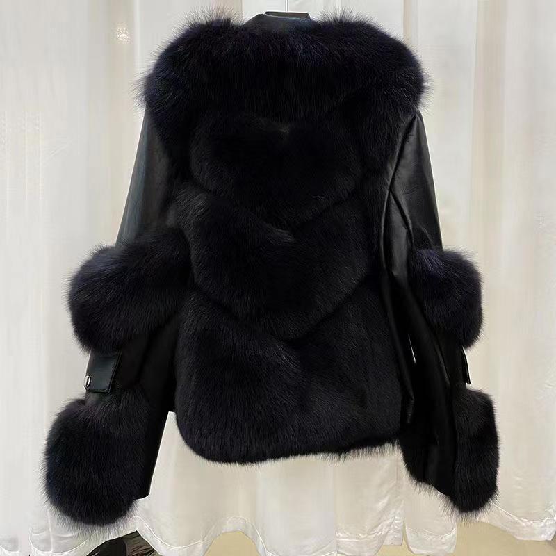 Haining Fur Coat