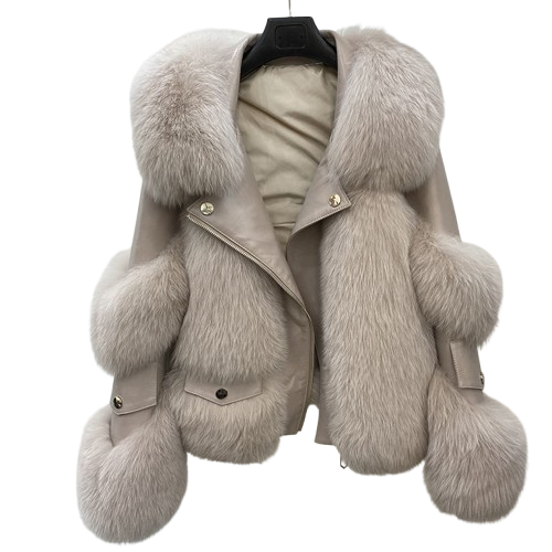 Haining Fur Coat