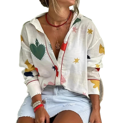 Long Sleeve Button Shirt