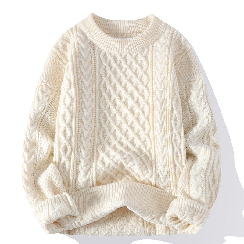 Nordic knitwear, redefined in pure luxury.