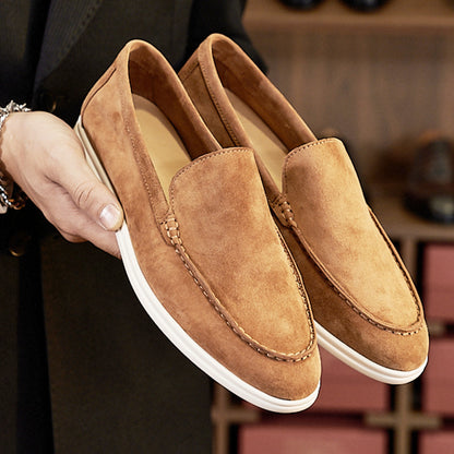 Sheepskin Loafers