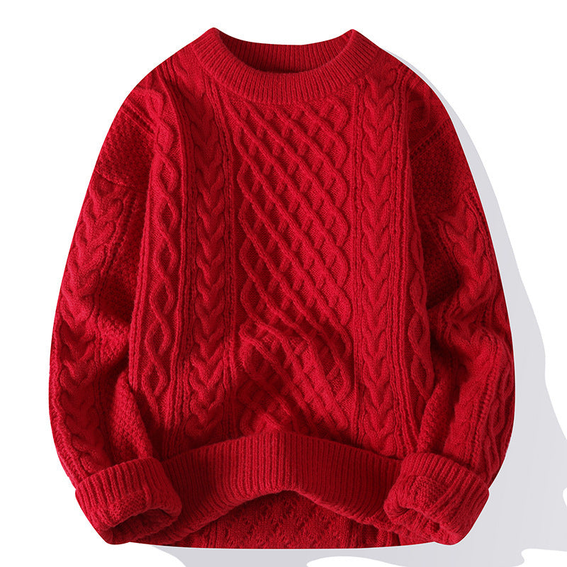 Nordic knitwear, redefined in pure luxury.