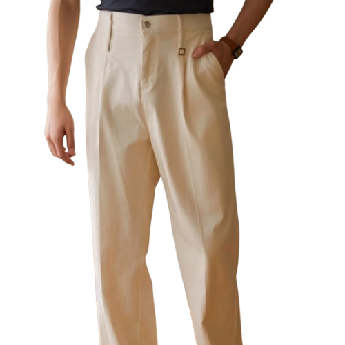 Retro Casual Pants For Men