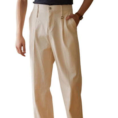 Retro Casual Pants For Men