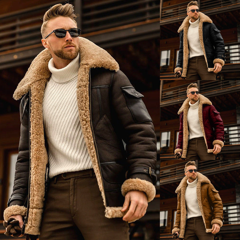 Military Fleece Jackets