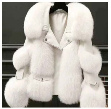 Haining Fur Coat