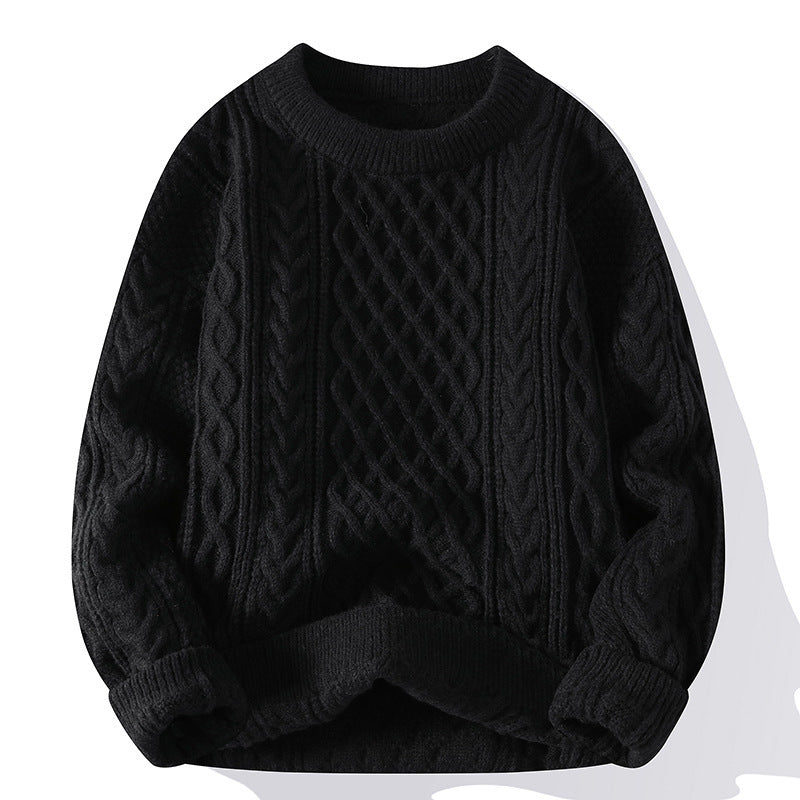 Nordic knitwear, redefined in pure luxury.