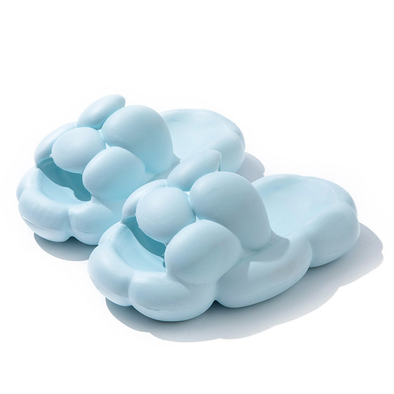 Walk on clouds
