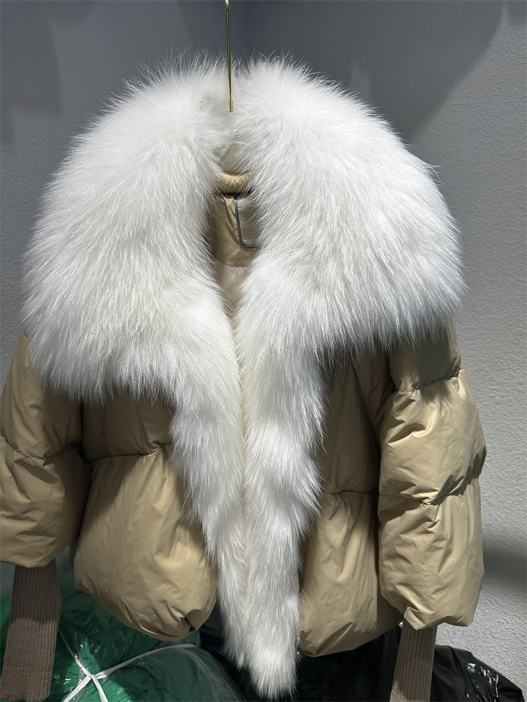 Duck Down Jacket
