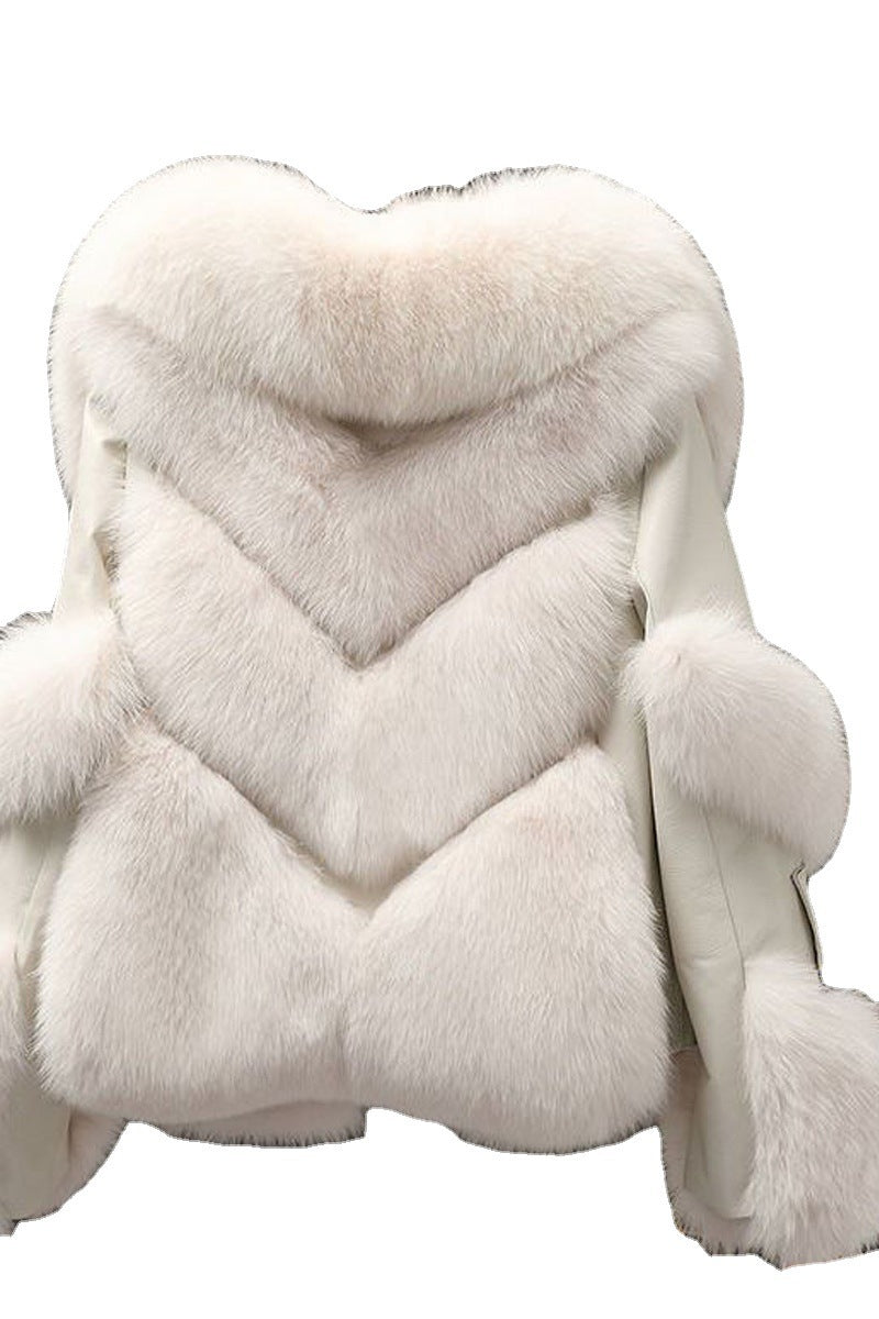 Haining Fur Coat