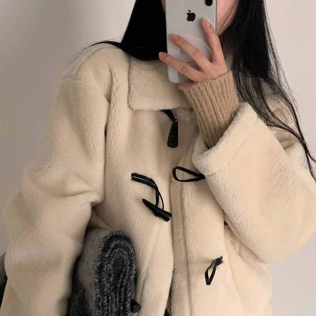 Lambswool Jacket